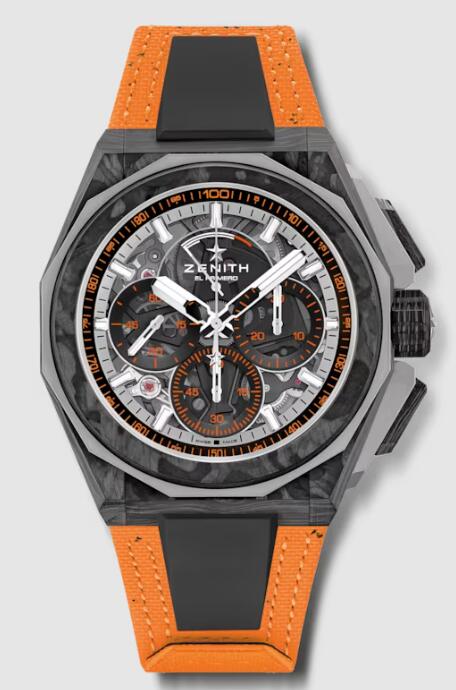 Review Replica Zenith Watch Zenith DEFY Extreme E Island X Prix 10.9100.9004-4/26.I305